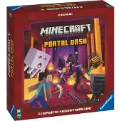 Ravensburger Magma And Monsters Minecraft Lautapeli