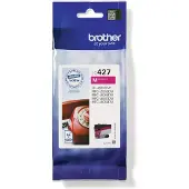 Brother LC427M -mustekasetti, magenta