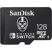 SanDisk – MicroSD card NintendoSwitch 128G Fornite (SDSQXAO-128G-GN6ZG)