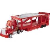 Mattel Mack-kuorma-auton Autokuljetusauto