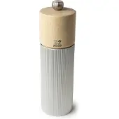 Peugeot Line Natural -suolamylly, 18 cm, puu/alumiini