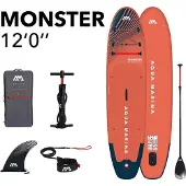 Aqua Marina Monster Sky Glider 12' (365 cm) Melontalauta