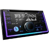 JVC KW-DB95BT, Musta, 2 DIN, 200 W, 7.1 kanavaa, 50 W, CD, CD-R, CD-RW (KWDB95BT)
