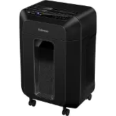 Fellowes Automax 80M, Silpuksi leikkaava, 22 cm, 4 x 12 mm, 17 L, 4 renkaita, 80 arkkia (4621501)