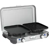 Campingaz 2 Grill & Go Cv Kaasukäyttöinen Retkikeittiö 2 Polttimella