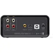 Fiio Kuulokevahvistin ja USB DAC - K7 - Valkoinen - THX AAA-788+ - Kaksois-DAC AK4493S