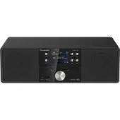 Panasonic SC-DM202EG-K, Kodin mikroaudiojärjestelmä, Musta, Etu, Kiina, 24 W, Koko alue