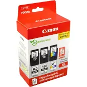 Canon Multipack 2x PG-560XL, CL-561XL + 50arkkia valokuvapaperi