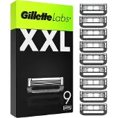 Gillette Razor Blades 9 kpl