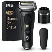 Braun Series Series 9 PRO+ Electric Shaver SmartCare Center