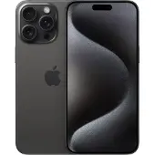 Apple iPhone 15 Pro Max 512GB 6.7" Musta Titanium EU MU7C3ZD/A