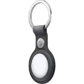 Apple AirTag FineWoven Key Ring Black (MT2H3ZM/A)