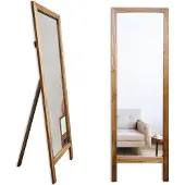 Kalune Design Peili Cheval, ruskea