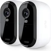 Arlo Essential 3 HD turvakamera (2 kpl)
