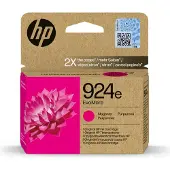 HP 924E (XL) Mustepatruuna magenta