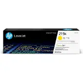 HP 219A Värikasetti Keltainen