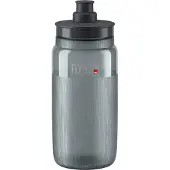 Shimano Fly Tex Bottle Smoke 550 ml Polkupyörän juomapullo