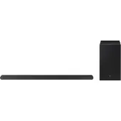 Samsung HW-S700D/EN soundbar-kaiutin, musta, 3.1-kanavainen