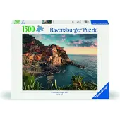 Ravensburger Puzzle: Cinque Terre (1500pcs) (12000705)