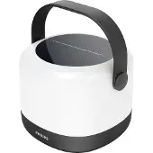 Philips Alula aurinkokennovalaisin 1,2 W, Käsivalaistus ulkotiloihin, Musta, Muovi, IP44, Puutarha, Patio, III