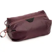 Peak Design Ultralight Packing Cube -pakkauspussi, XS, punainen kuunpimennys