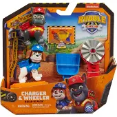 Rubble & Crew Leikkisetti Charger & Wheeler