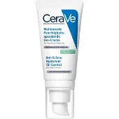 CeraVe Oil Control Moisturising Gel-Cream kosteuttava geelivoide sekaiholle 52 ml