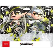 Amiibo Callie & Marie amiibo (Splatoon Collection)