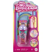 Barbie Land Pop Reveal -nukke, eri värejä