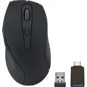 Speedlink AXON -langaton ergonominen hiiri, musta
