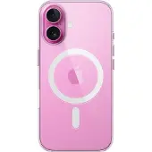 Apple Kirkas kuori MagSafella iPhone 16 Sarja