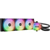 be quiet! Light Loop 360mm Black, 360mm AIO-nestejäähdytysratkaisu prosessorille, musta