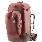Deuter Access Pro 60 SL Yritysreppu 66 cm Punainen