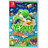 Yoshi''s Crafted World, Switch, E (Kaikki), Fyysinen media