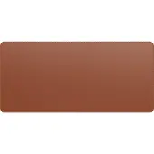 Satechi Vegan-Leather Premium Desk Mat -hiirimatto, 314x680 mm, ruskea