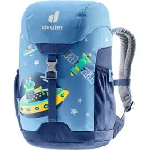 Deuter Schmusebär Reppu 8L, Wave Nightblue