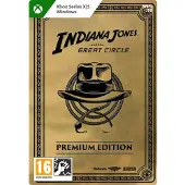 Indiana Jones and the Great Circle: Digital Premium Edition