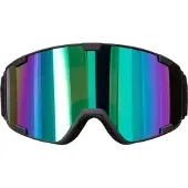 Red Bull Spect Eyewear Park Black Laskettelulasit vihreä
