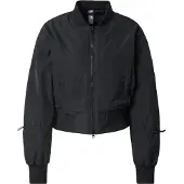 Adidas By Stella Mccartney Asmc Sw Bom Cro - Black - L