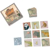 Egmont toys Muistipeli Nooan Arkki