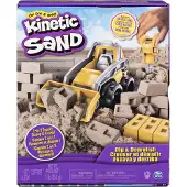 Kinetic Sand Dig & Demolish Leikkisetti