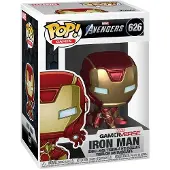 Funko POP! Iron Man Ihme Avengers-pelin Stark Tech -pukufiguuri