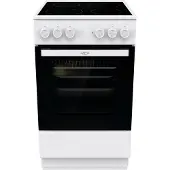 UPO UEC5A20W keraaminen liesi, valkoinen