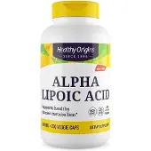 Healthy Origins Alfa-lipoiinihappo 600 mg - 150 kapselia