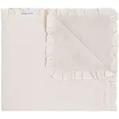 Babys Only Baby Crib Viltti Teddy Calm TOG 2.3, Warm Linen