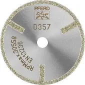 PFERD Timanttikatkaisulaikka D357 GAG D1A1R; 50x6 mm