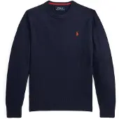 Ralph Lauren Neulepaita tummansininen / oranssinpunainen | 136-138 | boy