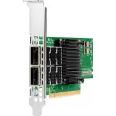 HP HPE IB HDR100/EN 100Gb 2p QSFP56 Adptr