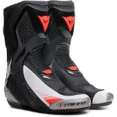 Dainese Torque 4 naiset Musta/Valkoinen/Punainen Naiset, size 38