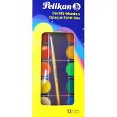 Quantore - Watercolour box Pelikan 721324 12 colours